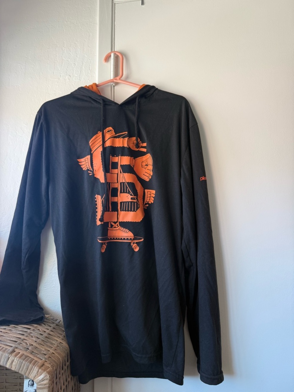 Jeremy Fish Sf Hoodie